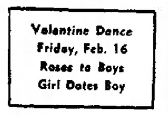 1940 dance